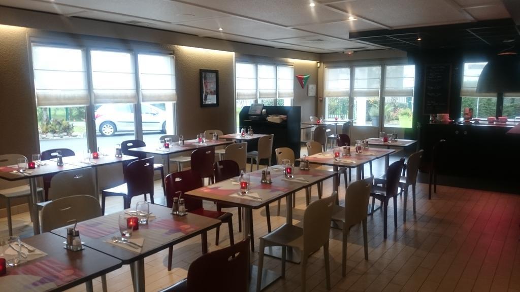 Campanile Bayonne Hotel Eksteriør billede