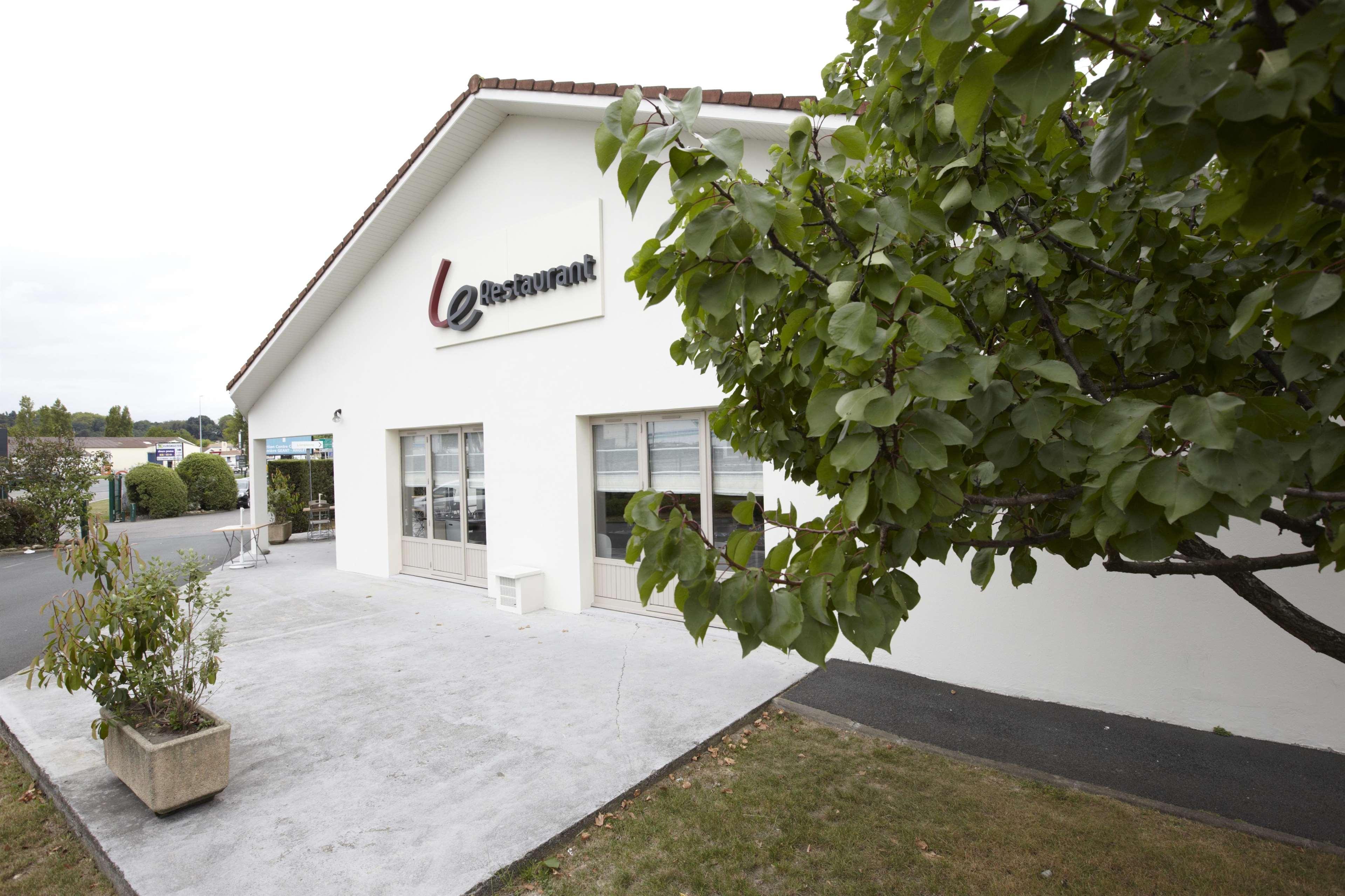 Campanile Bayonne Hotel Eksteriør billede