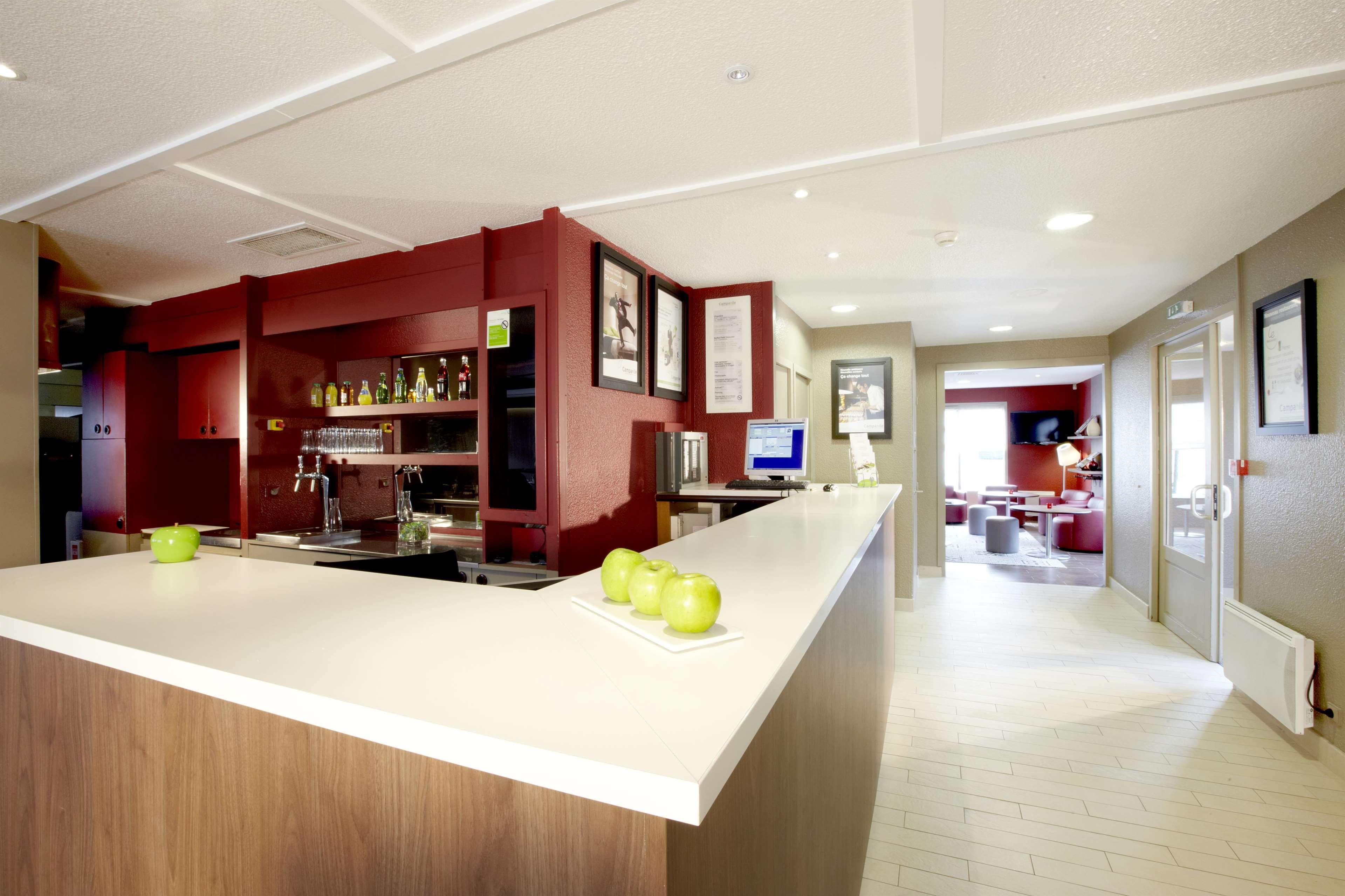 Campanile Bayonne Hotel Eksteriør billede