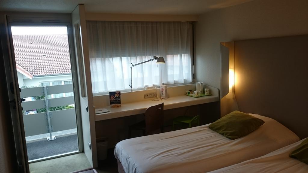 Campanile Bayonne Hotel Eksteriør billede