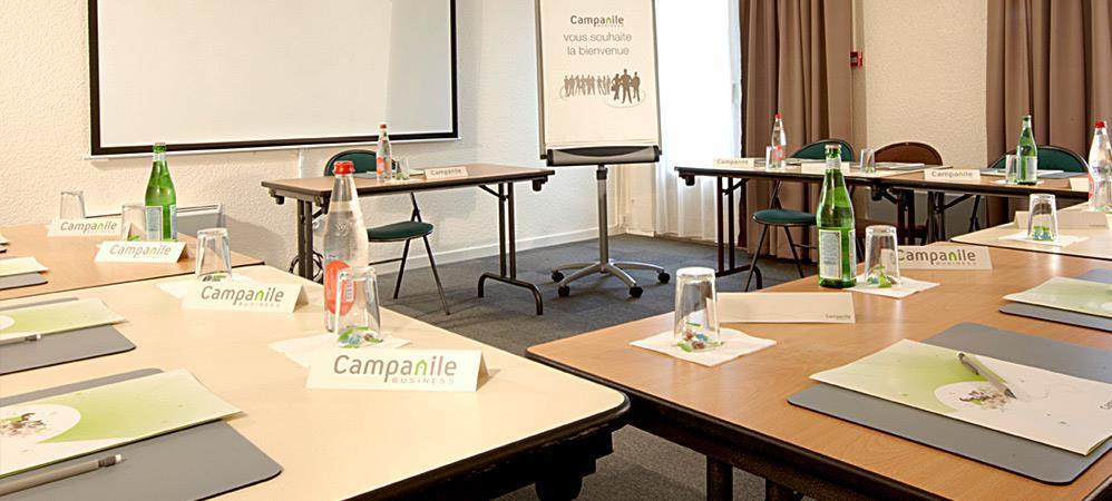 Campanile Bayonne Hotel Faciliteter billede