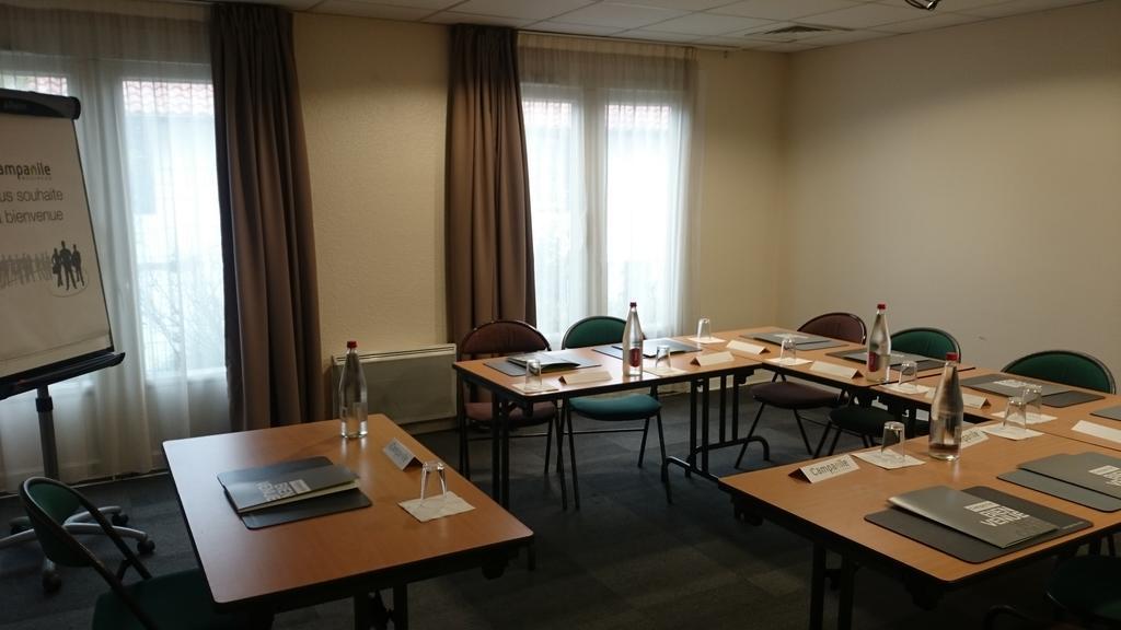 Campanile Bayonne Hotel Eksteriør billede