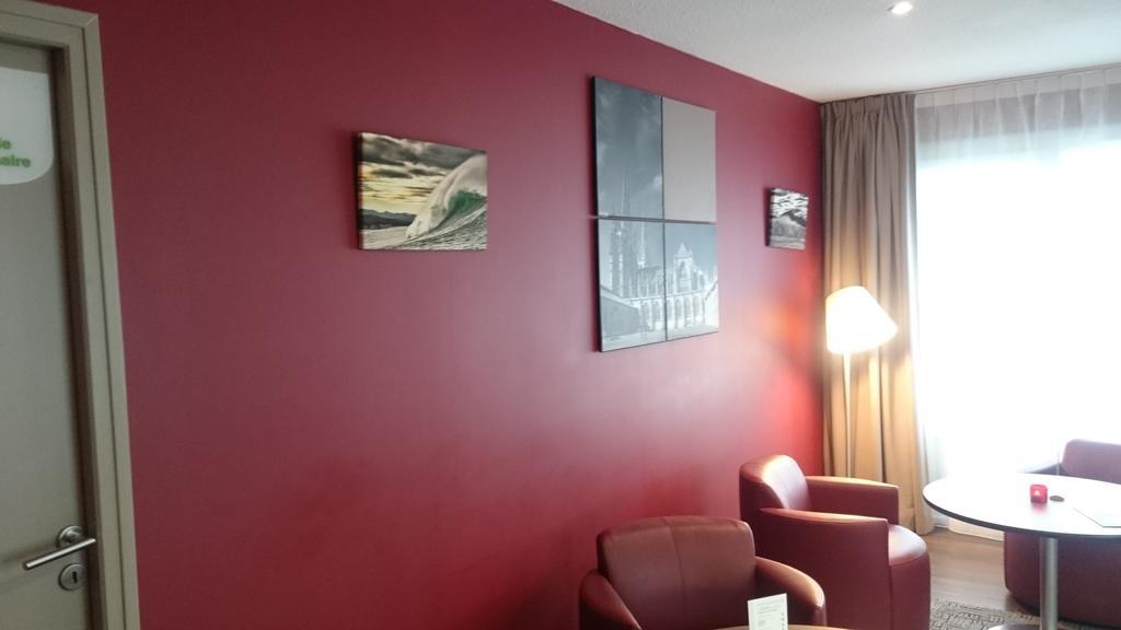 Campanile Bayonne Hotel Eksteriør billede