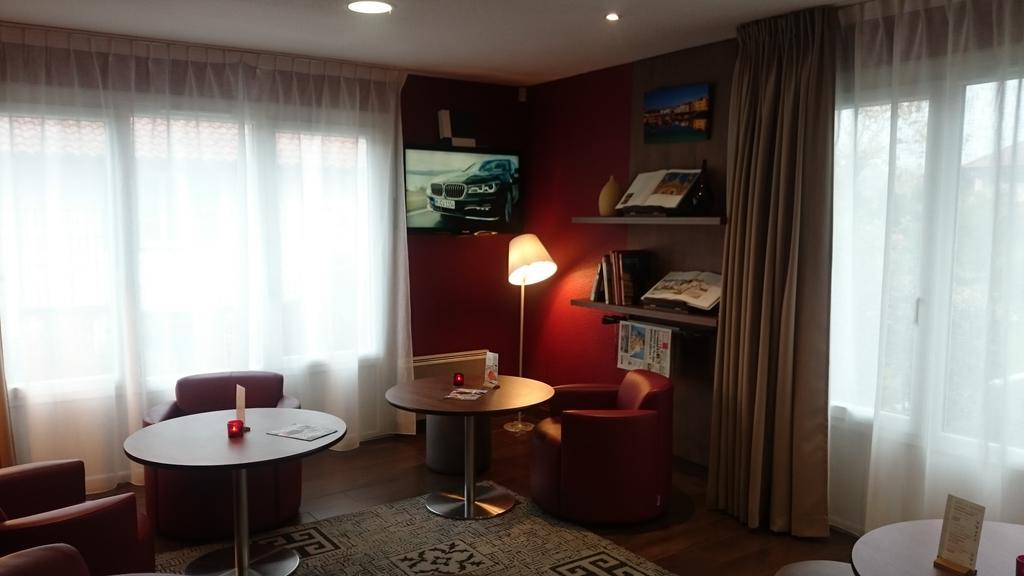 Campanile Bayonne Hotel Eksteriør billede